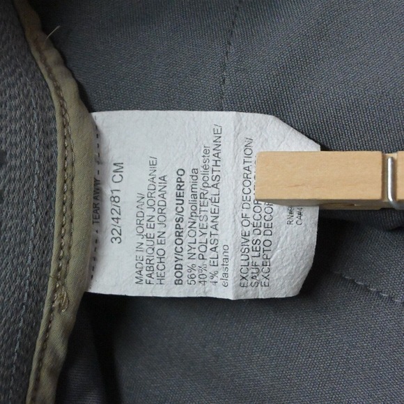 Under armour 32 x 9" Khaki Loose Fit Match Play Flex 1253487 Golf Shorts - Picture 4 of 7